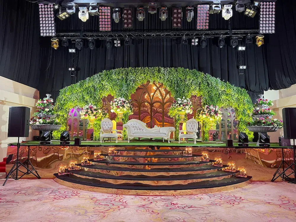Wedding Stage Wedding Stage