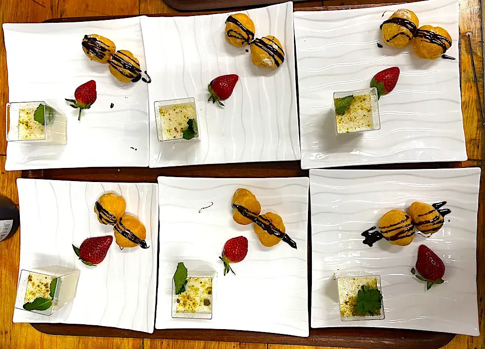 dessert dessert