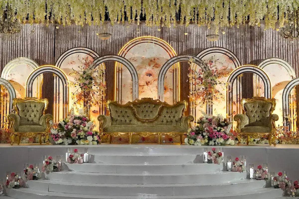 New stage New stage